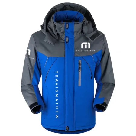 TravisMathew Exclusive Logo Plush Charging Suit Golf QTGF210525A1TRM