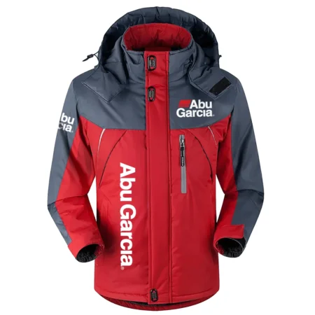 Abu Garcia Exclusive Logo Plush Charging Suit Fishing QTFS170525A1AG