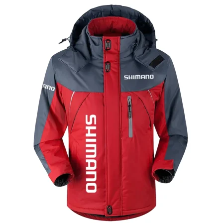 Shimano Exclusive Logo Plush Charging Suit Fishing QTFS170525A1SHI