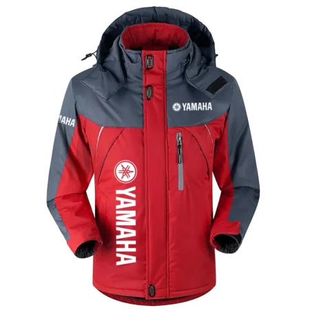 Yamaha Marine Exclusive Logo Plush Charging Suit Fishing QTFS170525A1YMM