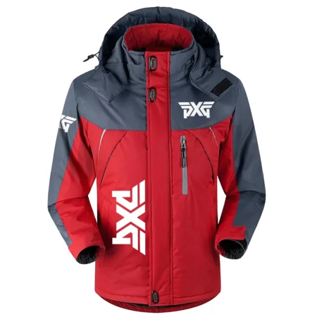 PXG Exclusive Logo Plush Charging Suit Golf QTGF210525A1PXG