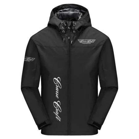 CruiseCraft Exclusive Logo Windbreaker Jacket QTFS190525A3CCB