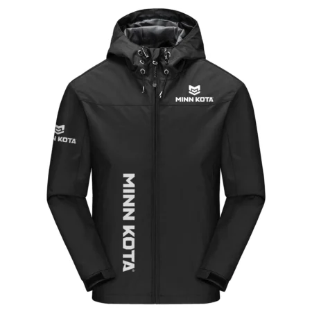 Minn Kota Exclusive Logo Windbreaker Jacket QTFS190525A3MNK