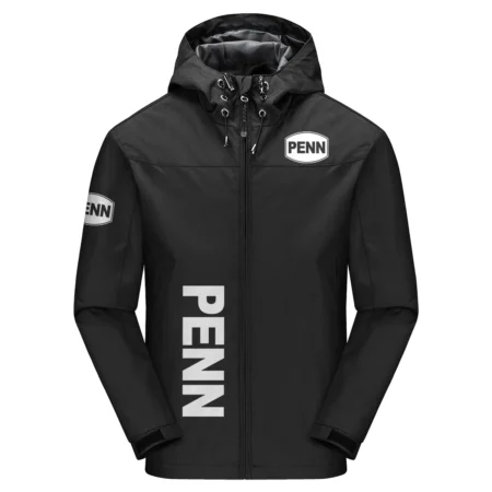 Penn Fishing Exclusive Logo Windbreaker Jacket QTFS190525A3PES