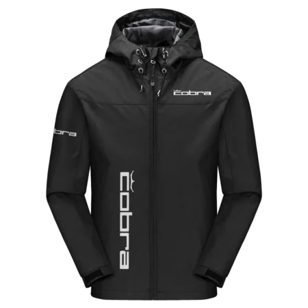 Cobra Golf Exclusive Logo Windbreaker Jacket QTGF210525A3CB