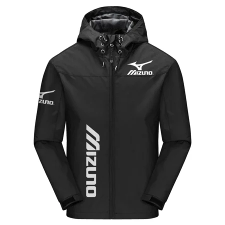 Mizuno Exclusive Logo Windbreaker Jacket QTGF210525A3MIZ
