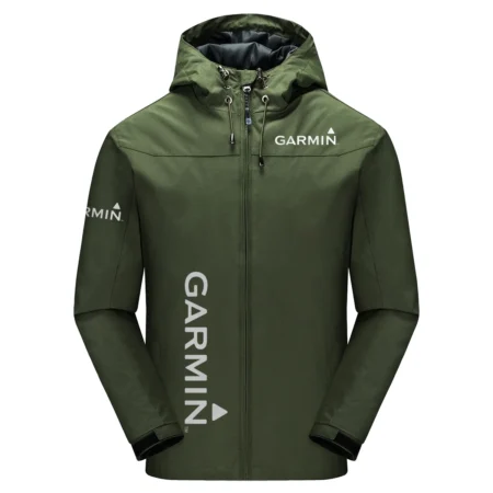 Garmin Exclusive Logo Windbreaker Jacket QTFS190525A3GA