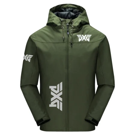 PXG Exclusive Logo Windbreaker Jacket QTGF210525A3PXG