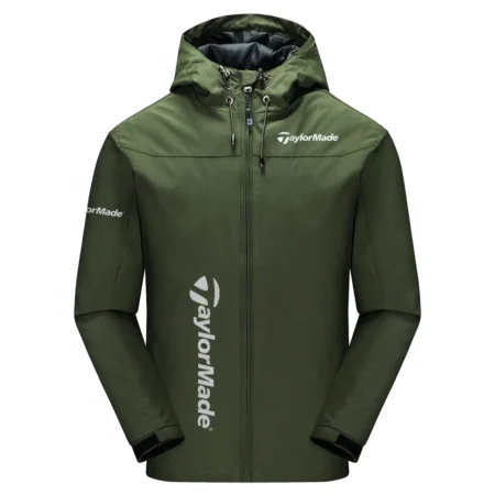 TaylorMade Exclusive Logo Windbreaker Jacket QTGF210525A3TM