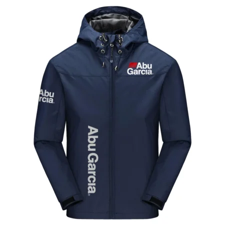 Abu Garcia Exclusive Logo Windbreaker Jacket QTFS190525A3AG
