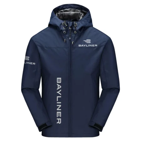 Bayliner Exclusive Logo Windbreaker Jacket QTFS190525A3BYL