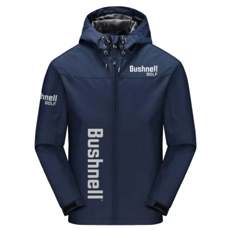 Bushnell Golf Exclusive Logo Windbreaker Jacket QTGF210525A3BUG