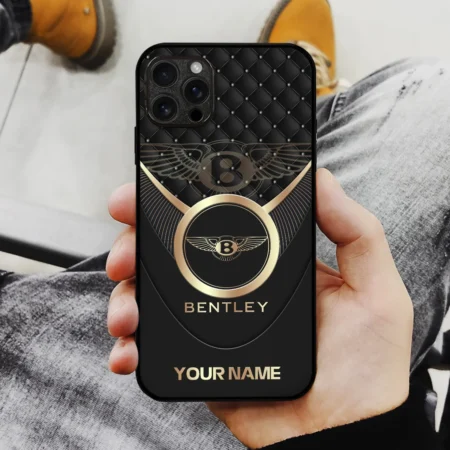 Bentley Phone Case – Dustproof, Scratch & Shock Resistant – QTCAR260625A1BEN
