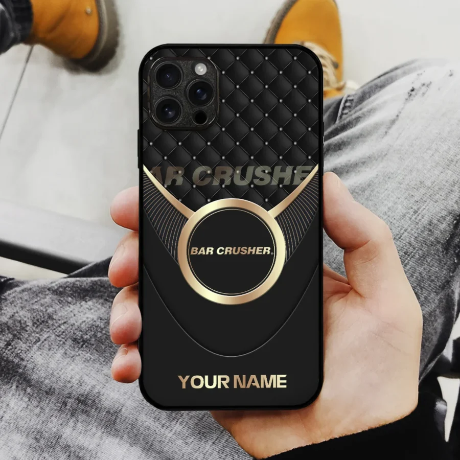 Bar Crusher Phone Case – Dustproof, Scratch & Shock Resistant – QTFS260625A1BCR