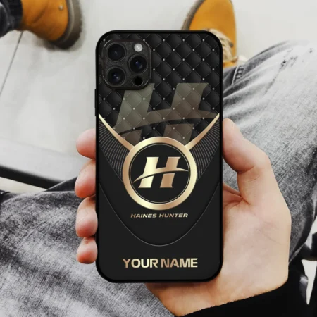Haines Hunter Phone Case – Dustproof, Scratch & Shock Resistant – QTFS260625A1HHT
