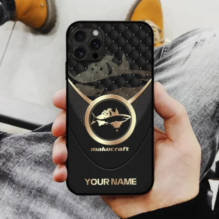 Makocraft Boats Phone Case – Dustproof, Scratch & Shock Resistant – QTFS260625A1MAB