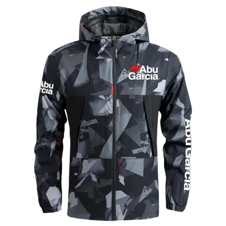 Abu Garcia Exclusive Logo Outdoor Coat Waterproof QTFS040625A1AG