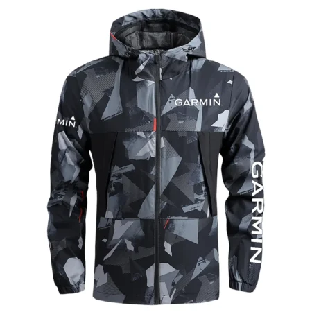 Garmin Exclusive Logo Outdoor Coat Waterproof QTFS040625A1GA