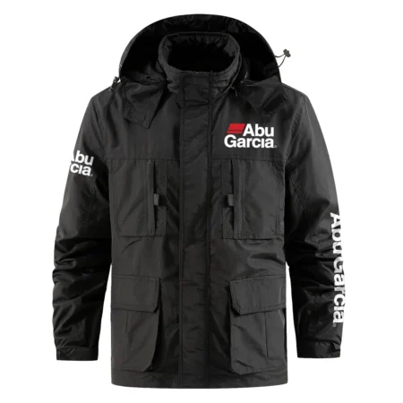 Abu Garcia Exclusive Logo Loose Jacket Fishing QTFS080625A1AG