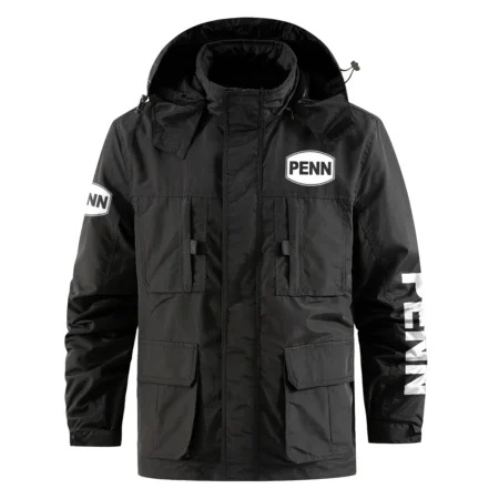 Penn Fishing Exclusive Logo Loose Jacket Fishing QTFS080625A1PES