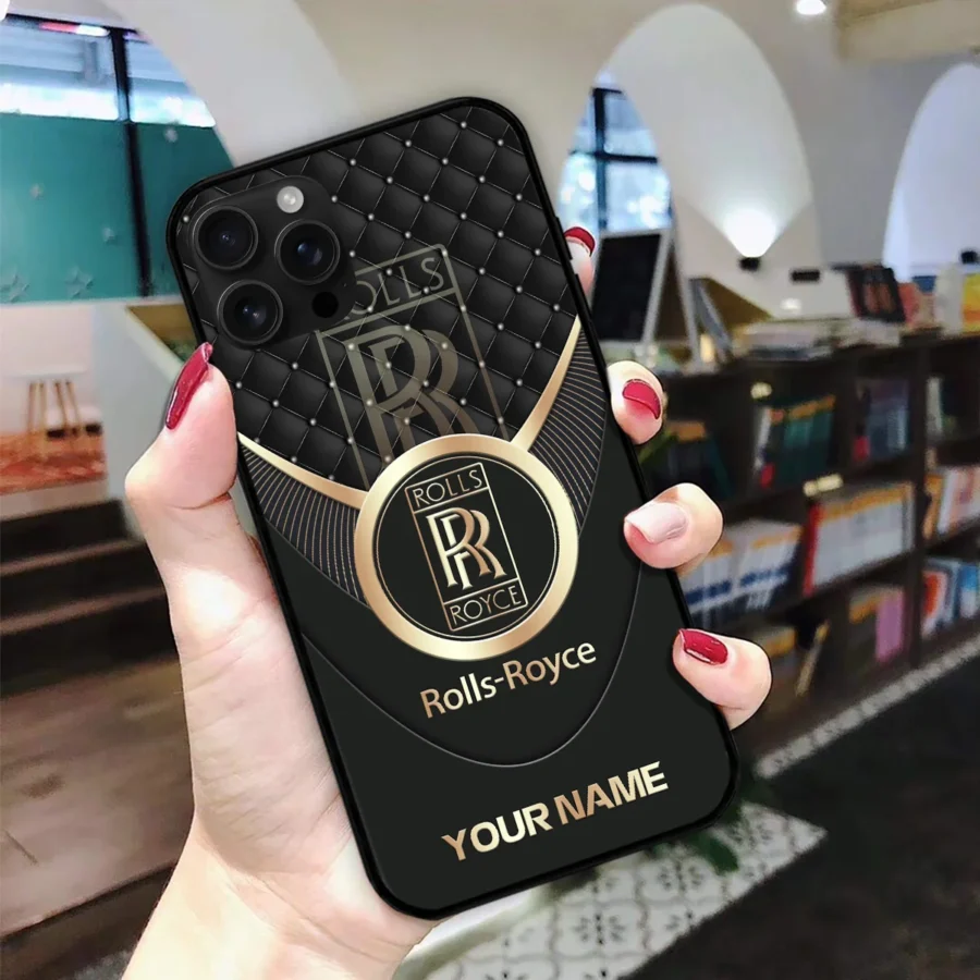 Rolls-Royce Phone Case – Dustproof, Scratch & Shock Resistant – QTCAR260625A1ROL - Image 2