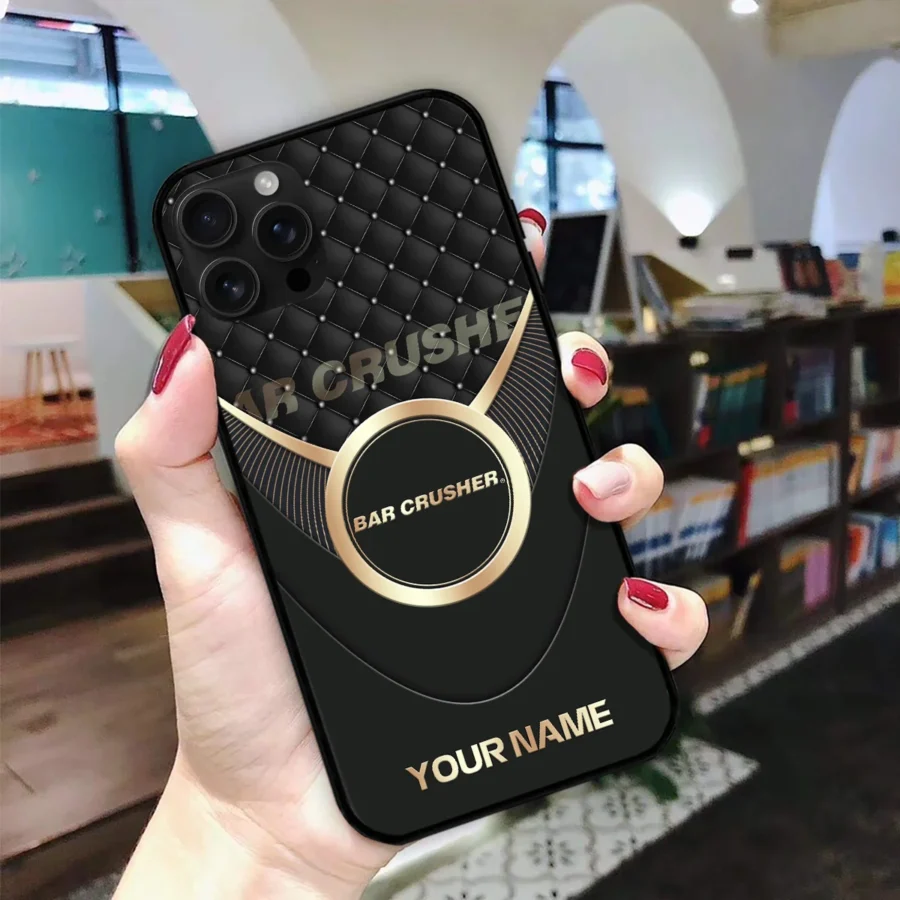 Bar Crusher Phone Case – Dustproof, Scratch & Shock Resistant – QTFS260625A1BCR - Image 2