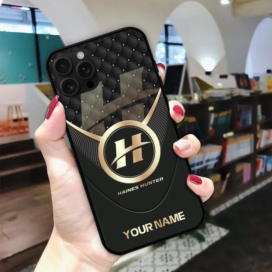 Haines Hunter Phone Case – Dustproof, Scratch & Shock Resistant – QTFS260625A1HHT - Image 2