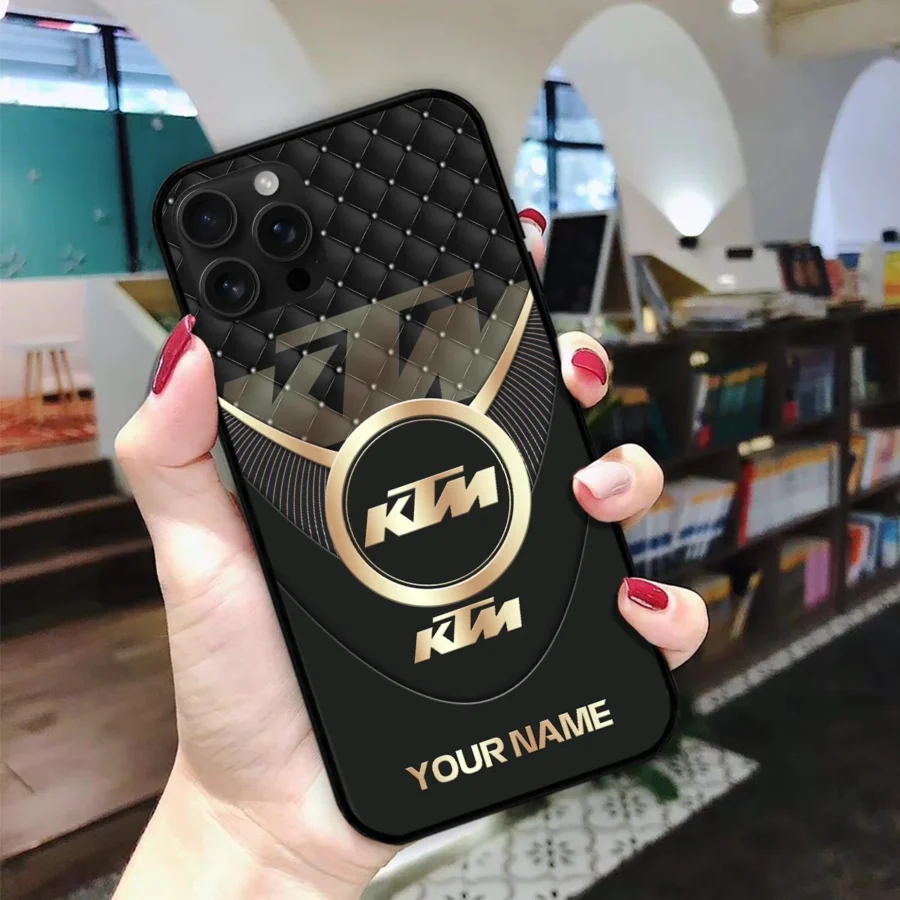 KTM Phone Case – Dustproof, Scratch & Shock Resistant – QTMO260625A1KTM - Image 2
