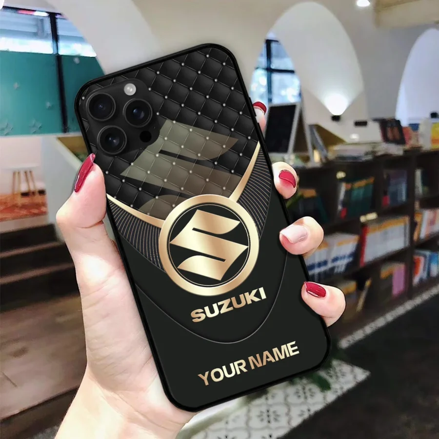 Suzuki Phone Case – Dustproof, Scratch & Shock Resistant – QTMO260625A1SUZ - Image 2