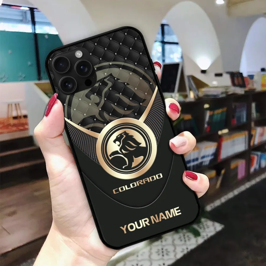 Holden Colorado Phone Case – Dustproof, Scratch & Shock Resistant – QTUT260625A1HC - Image 2