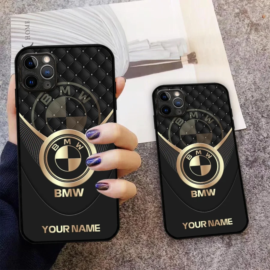 BMW Phone Case – Dustproof, Scratch & Shock Resistant – QTCAR260625A1BMW - Image 3