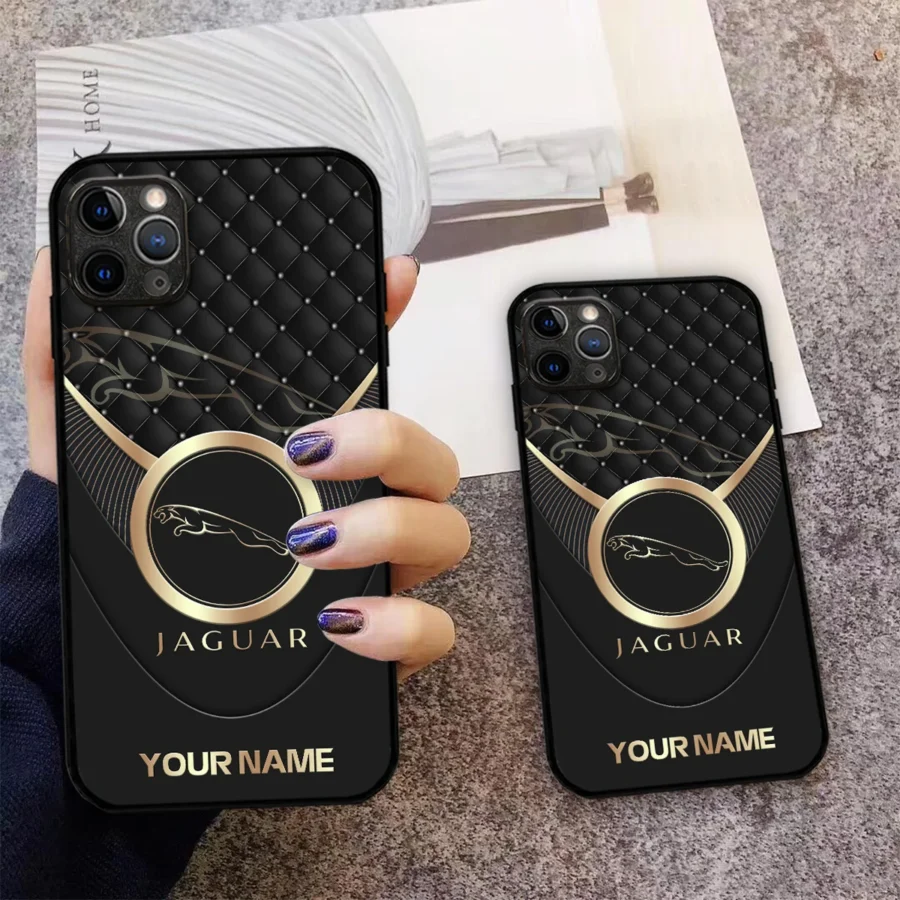 Jaguar Phone Case – Dustproof, Scratch & Shock Resistant – QTCAR260625A1JAG - Image 3
