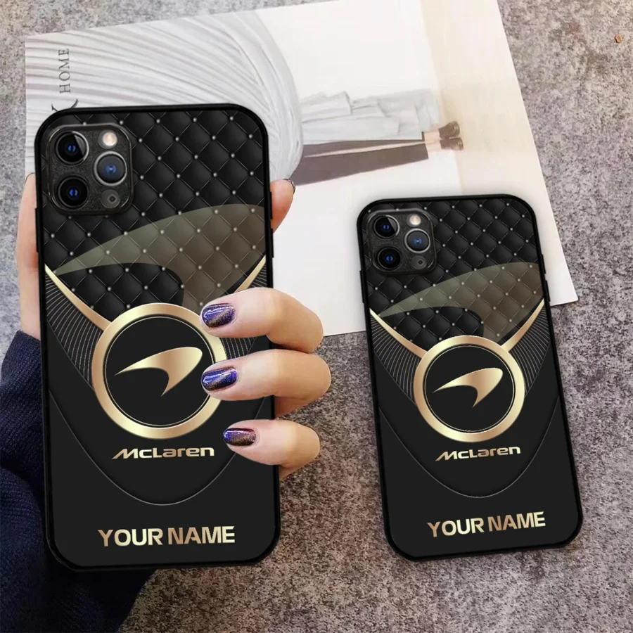McLaren Phone Case – Dustproof, Scratch & Shock Resistant – QTCAR260625A1MCL - Image 3