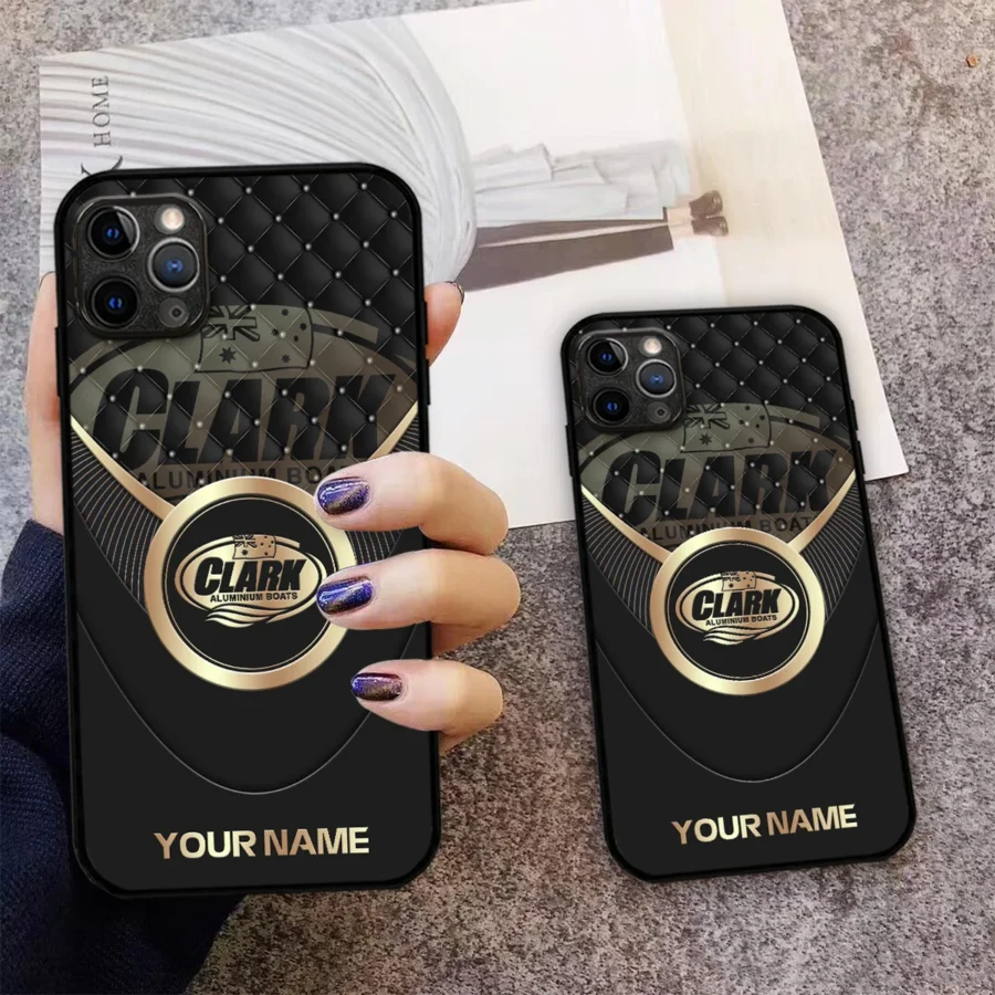 Clark Aluminium Boats Phone Case – Dustproof, Scratch & Shock Resistant – QTFS260625A1CAB - Image 3