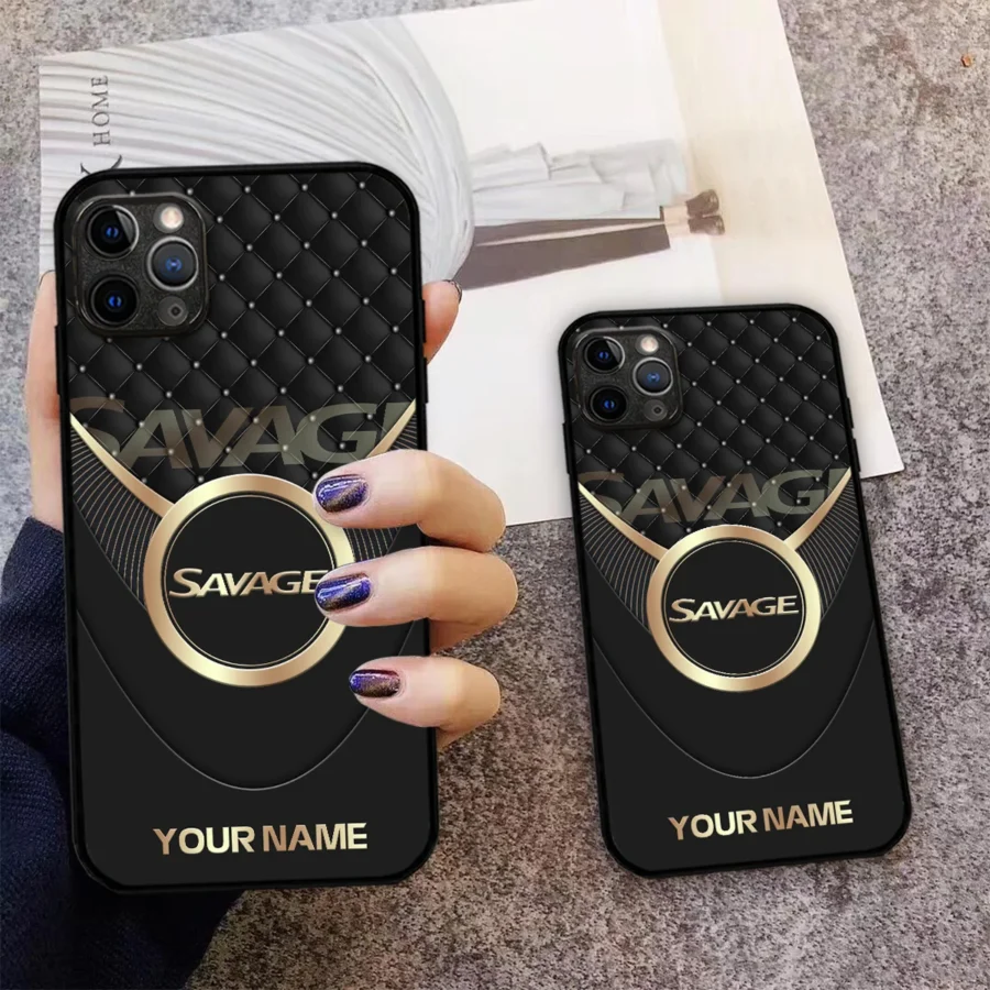 Savage Boats Phone Case – Dustproof, Scratch & Shock Resistant – QTFS260625A1SAB - Image 3