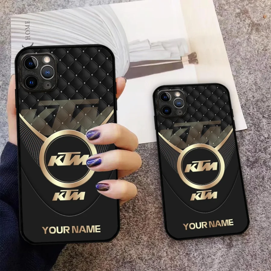 KTM Phone Case – Dustproof, Scratch & Shock Resistant – QTMO260625A1KTM - Image 3