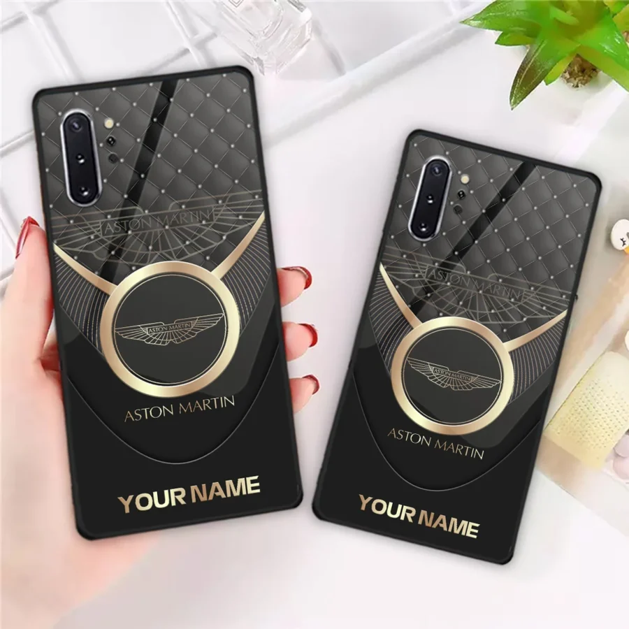 Aston Martin Phone Case – Dustproof, Scratch & Shock Resistant – QTCAR260625A1AMR - Image 4