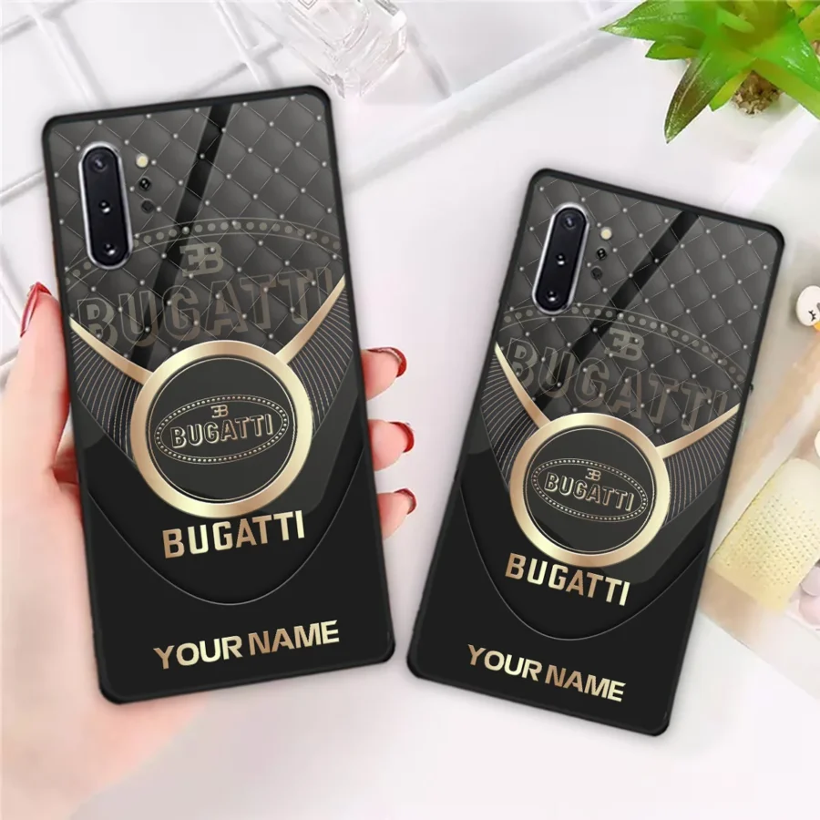 Bugatti Phone Case – Dustproof, Scratch & Shock Resistant – QTCAR260625A1BUG - Image 4