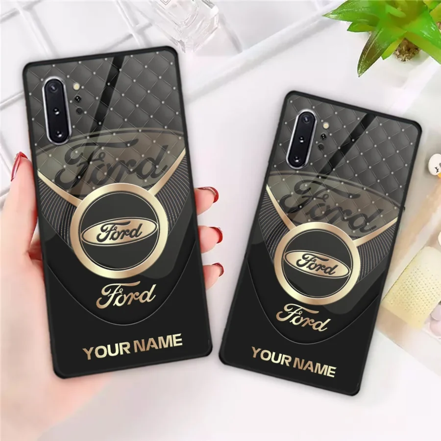 Ford Phone Case – Dustproof, Scratch & Shock Resistant – QTCAR260625A1FOR - Image 4