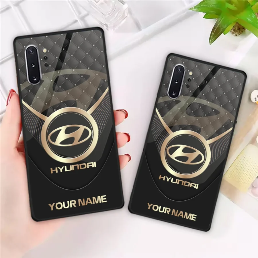 Hyundai Phone Case – Dustproof, Scratch & Shock Resistant – QTCAR260625A1HYU - Image 4