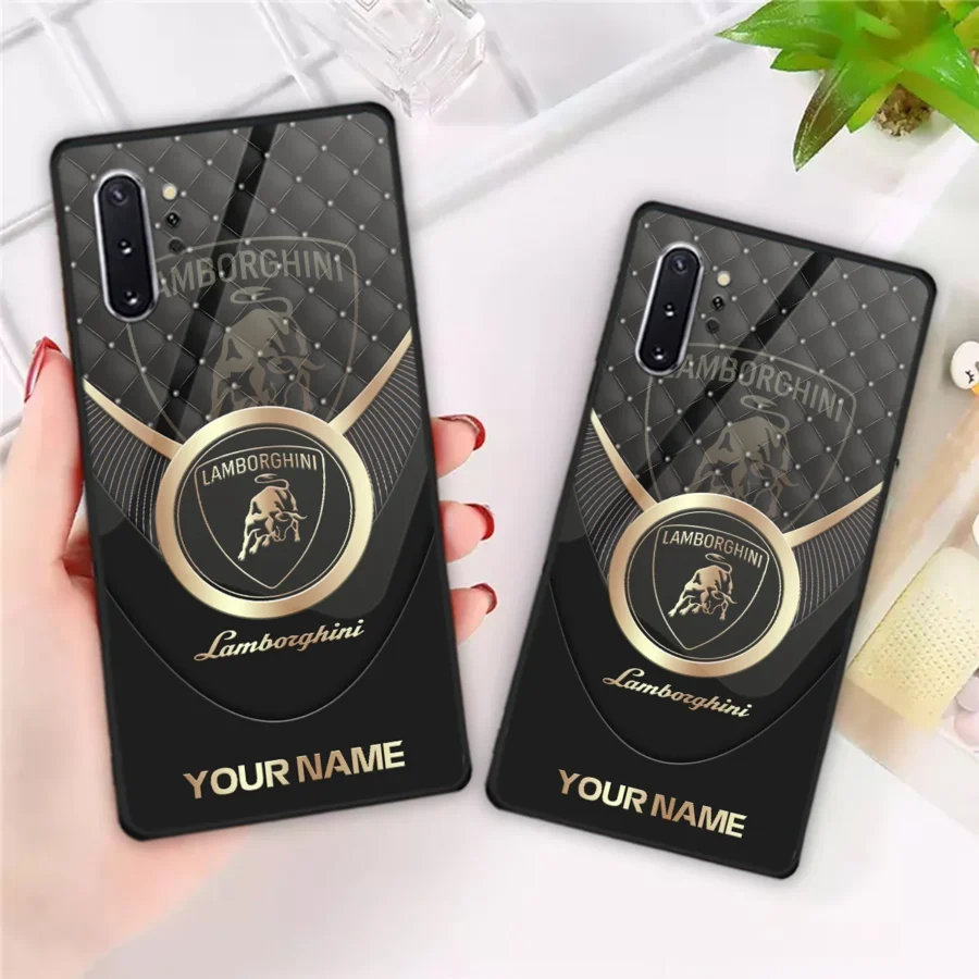 Lamborghini Phone Case – Dustproof, Scratch & Shock Resistant – QTCAR260625A1LAM - Image 4