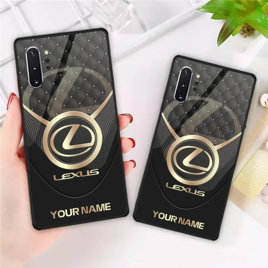 Lexus Phone Case – Dustproof, Scratch & Shock Resistant – QTCAR260625A1LEX - Image 4