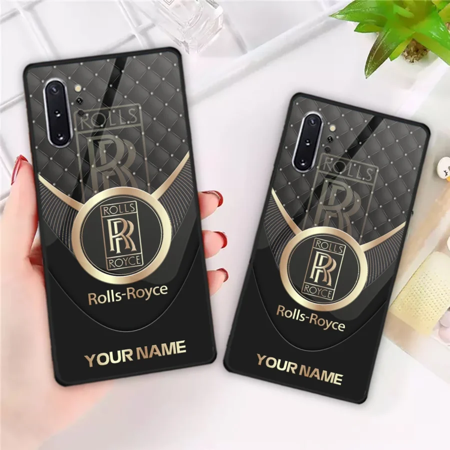 Rolls-Royce Phone Case – Dustproof, Scratch & Shock Resistant – QTCAR260625A1ROL - Image 4