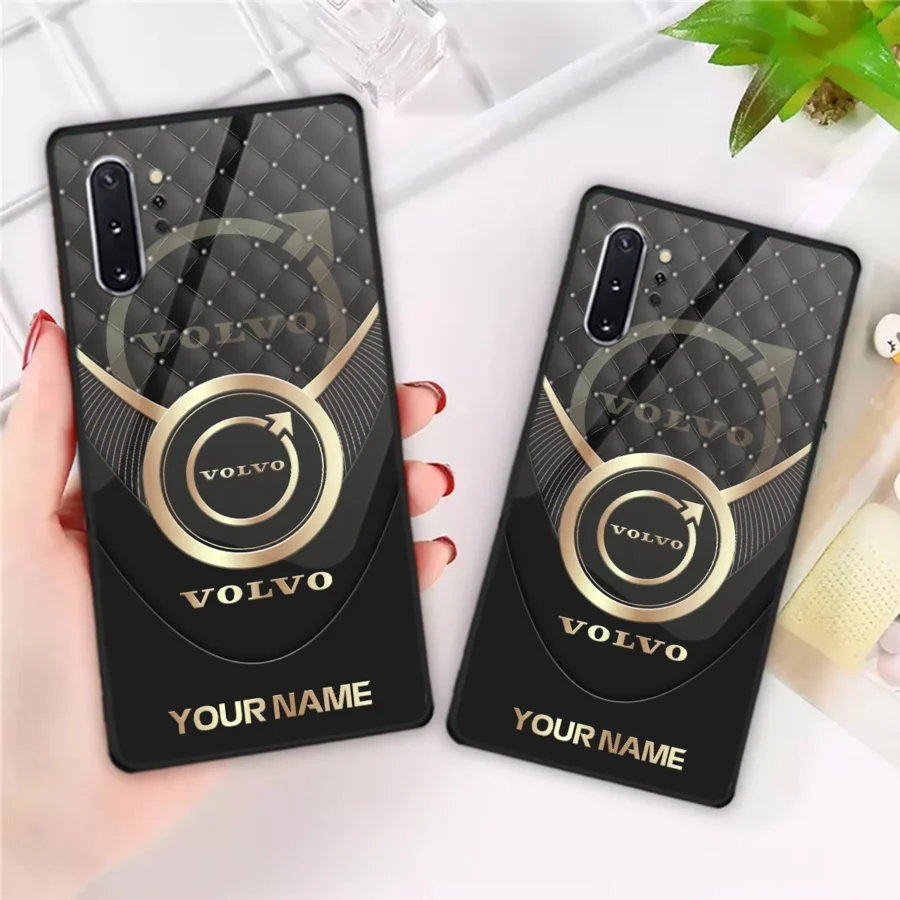 Volvo Phone Case – Dustproof, Scratch & Shock Resistant – QTCAR260625A1VOL - Image 4