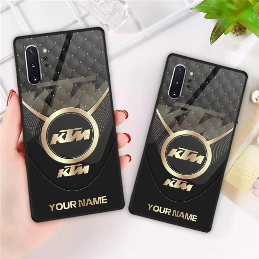 KTM Phone Case – Dustproof, Scratch & Shock Resistant – QTMO260625A1KTM - Image 4