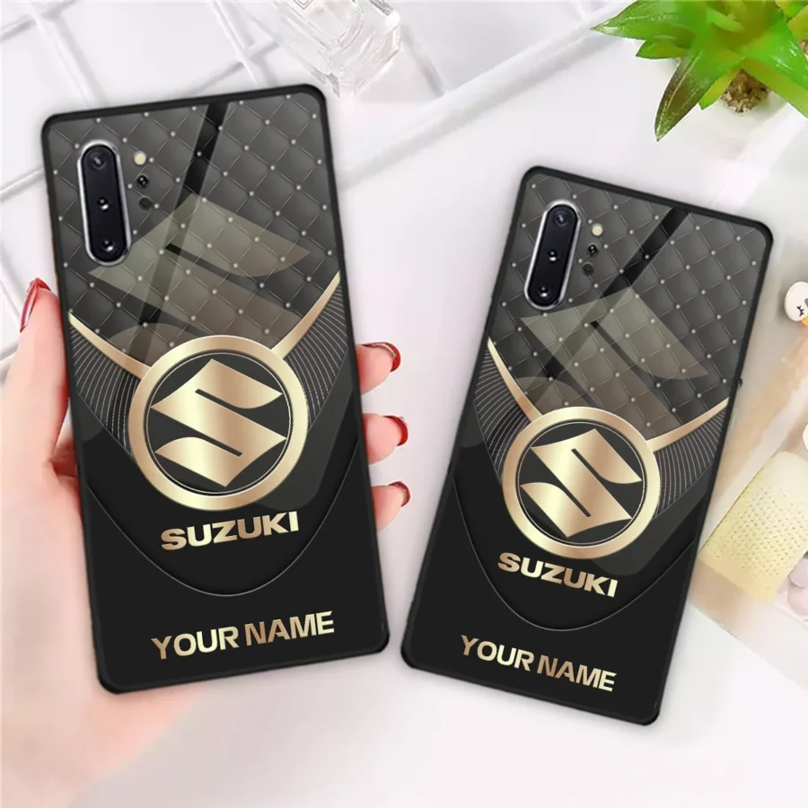Suzuki Phone Case – Dustproof, Scratch & Shock Resistant – QTMO260625A1SUZ - Image 4