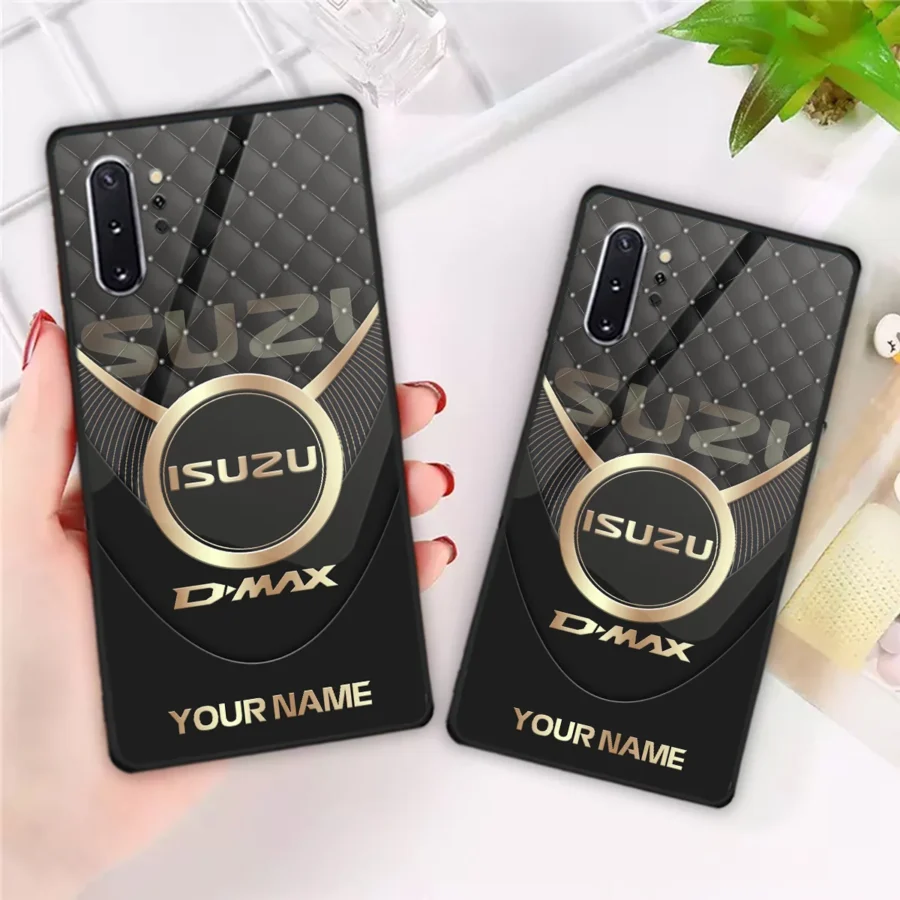 Isuzu D-MAX Phone Case – Dustproof, Scratch & Shock Resistant – QTUT260625A1ID - Image 4