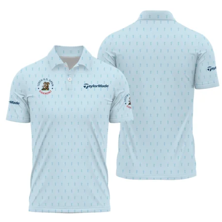 TaylorMade 125th U.S. Open Exclusive Logo Polo Shirt QTUSG120625A1TM-PL