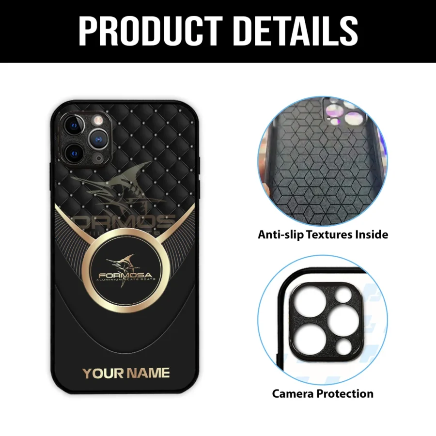 Formosa Marine Phone Case – Dustproof, Scratch & Shock Resistant – QTFS260625A1FOM - Image 5