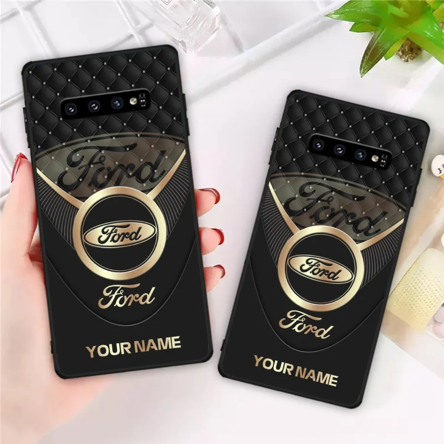 Ford Phone Case – Dustproof, Scratch & Shock Resistant – QTCAR260625A1FOR - Image 6